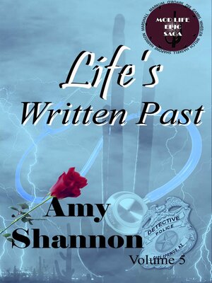 cover image of Life's Written Past